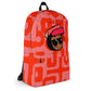 Walter Kit-Kat "Symbols" Backpack