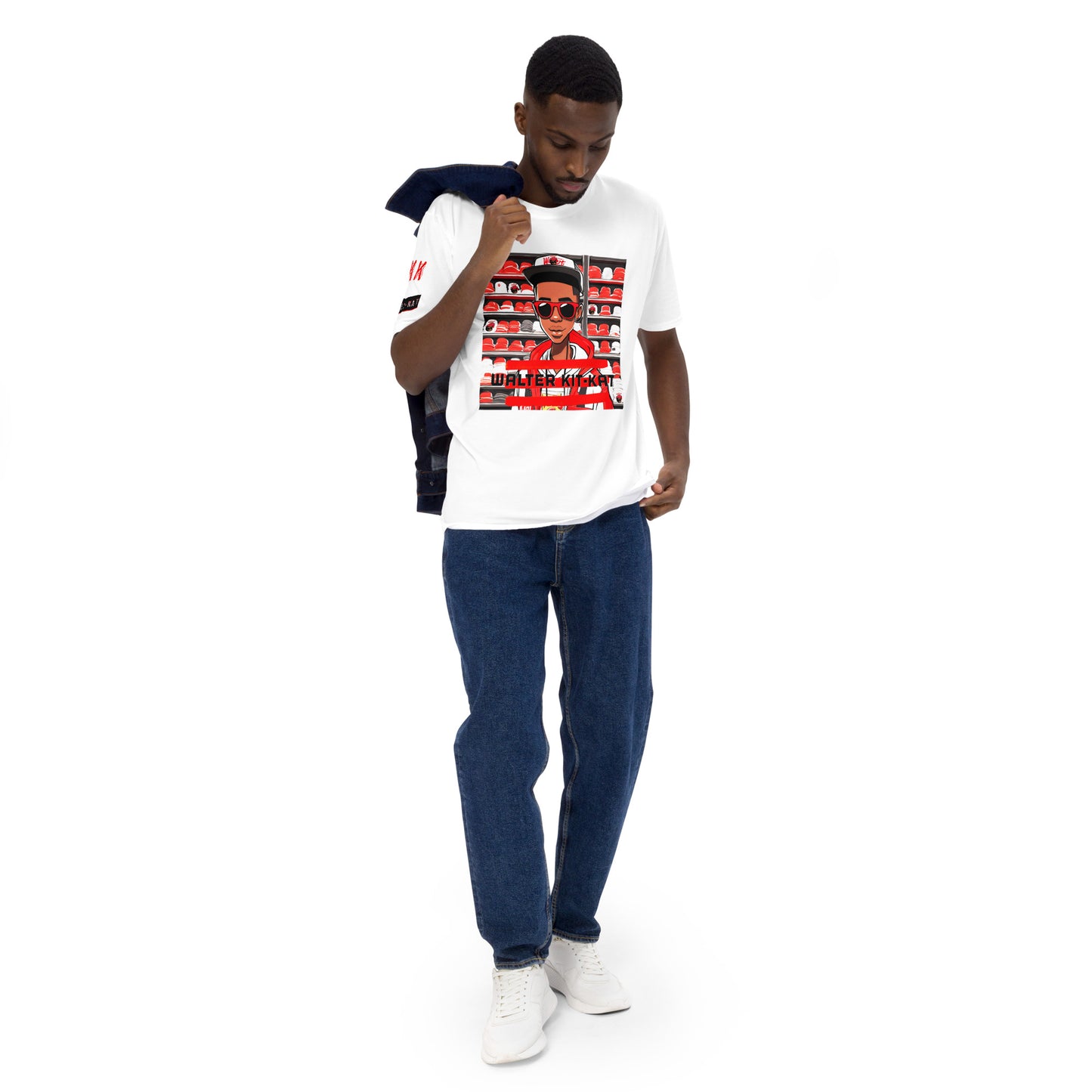 WKK Graphic "Shop" Men's t-shirt