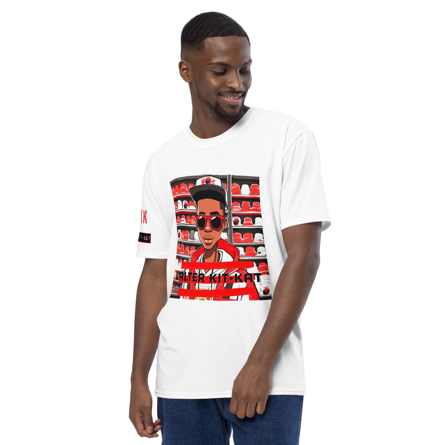 WKK Graphic "Shop" Men's t-shirt