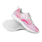 Royal Eye Candy Pink Monogram athletic shoes
