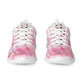 Royal Eye Candy Pink Monogram athletic shoes
