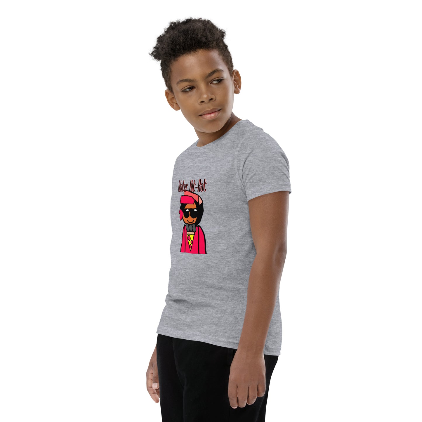 Classic Walter Kit-Kat Youth T-Shirt
