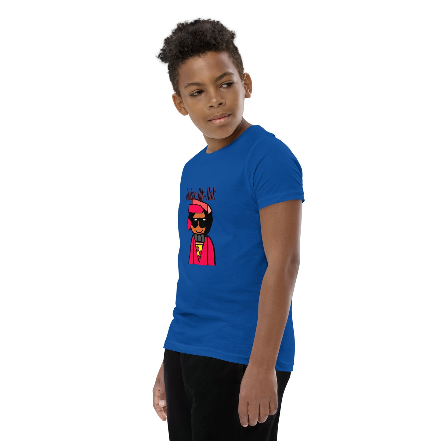 Classic Walter Kit-Kat Youth T-Shirt